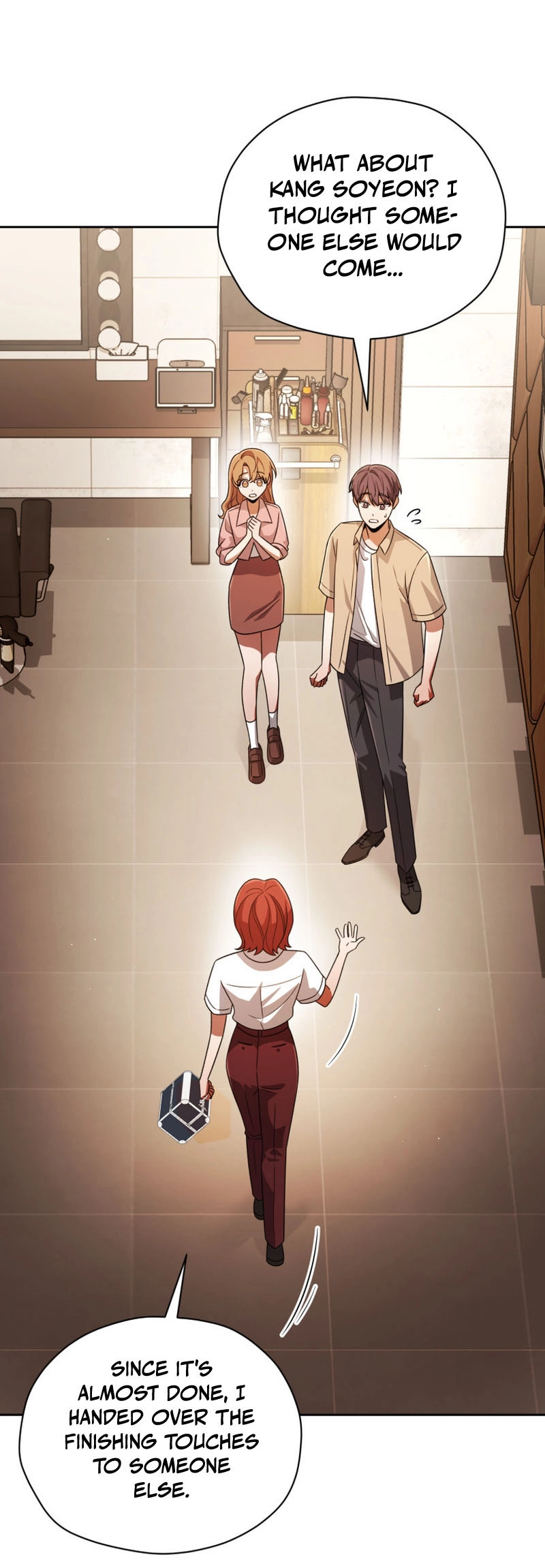 You, I’ll Raise You Into A Superstar! Chapter 19 page 55 - 