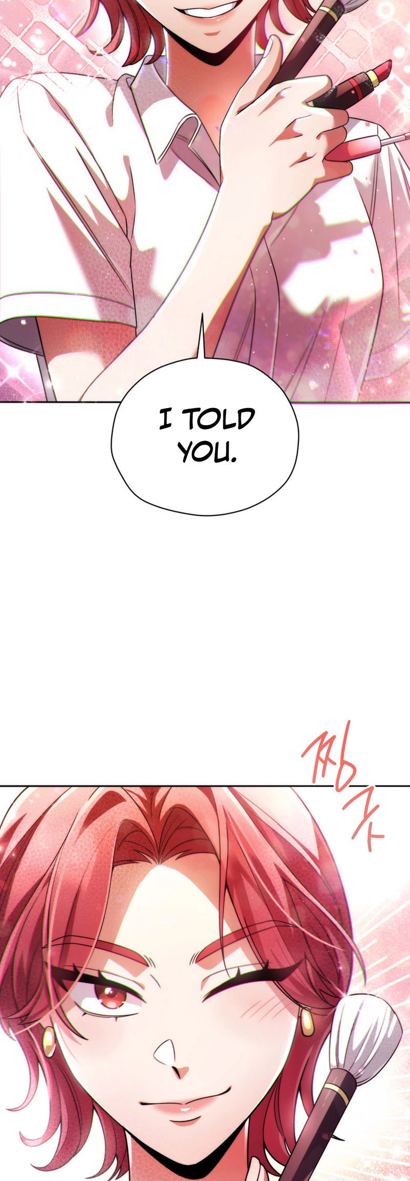 You, I’ll Raise You Into A Superstar! Chapter 19 page 58 - 