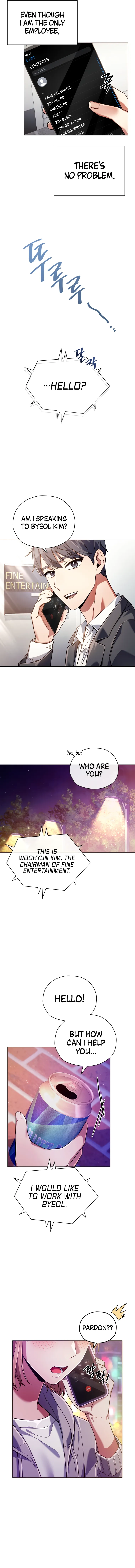 You, I’ll Raise You Into A Superstar! Chapter 2 page 19 - 
