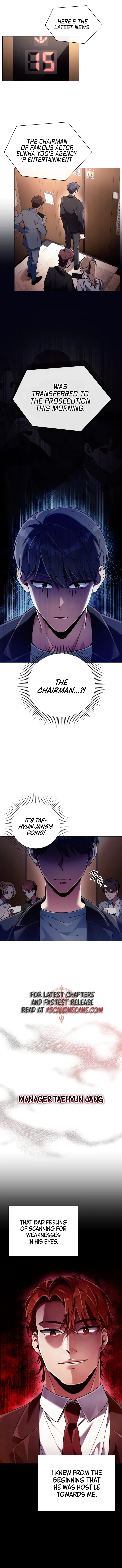 You, I’ll Raise You Into A Superstar! Chapter 2 page 10 - 