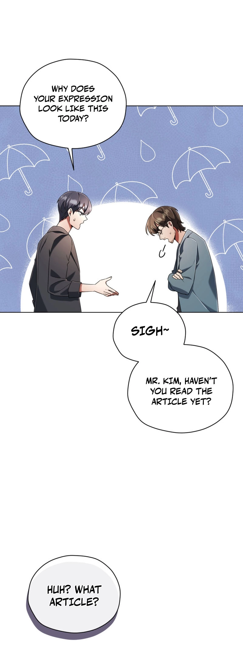 You, I’ll Raise You Into A Superstar! Chapter 20 page 14 - 