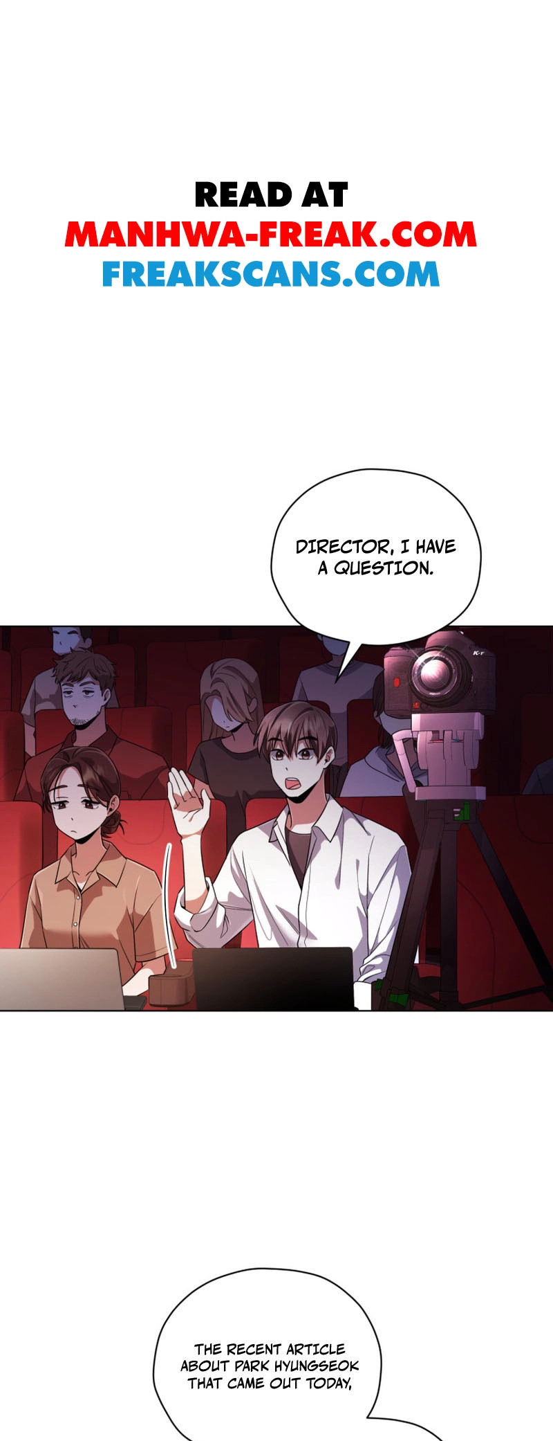 You, I’ll Raise You Into A Superstar! Chapter 20 page 37 - 