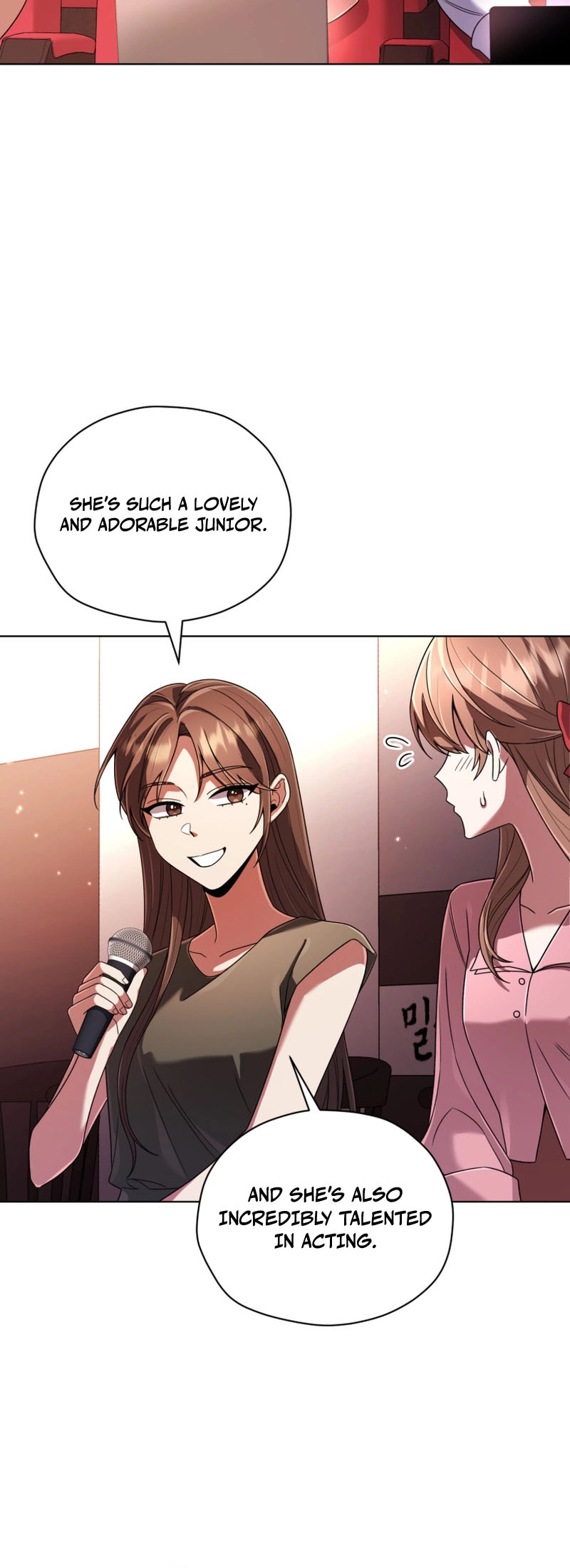 You, I’ll Raise You Into A Superstar! Chapter 20 page 49 - 