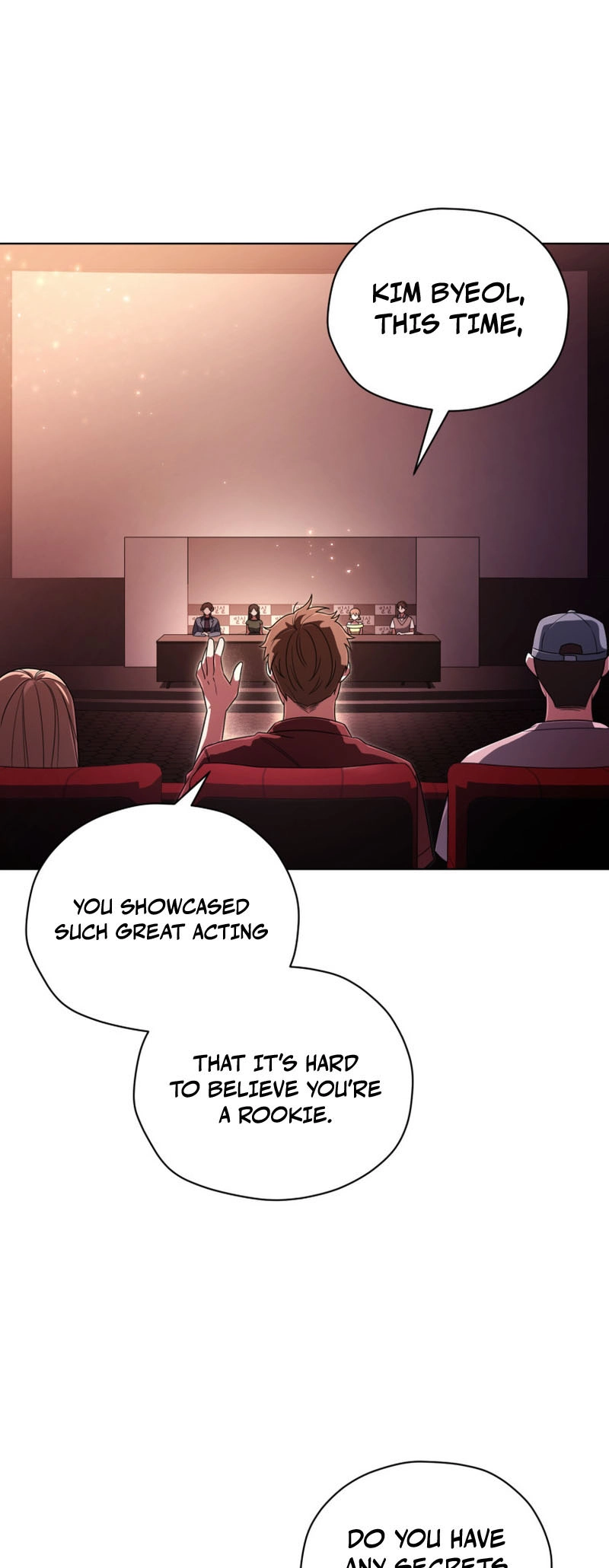 You, I’ll Raise You Into A Superstar! Chapter 20 page 53 - 