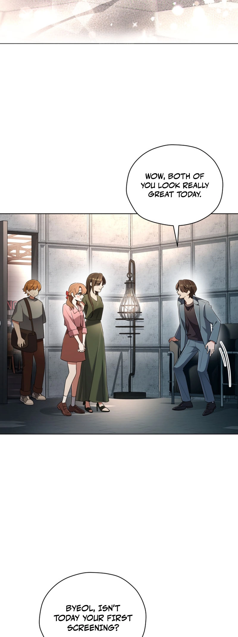 You, I’ll Raise You Into A Superstar! Chapter 20 page 10 - 