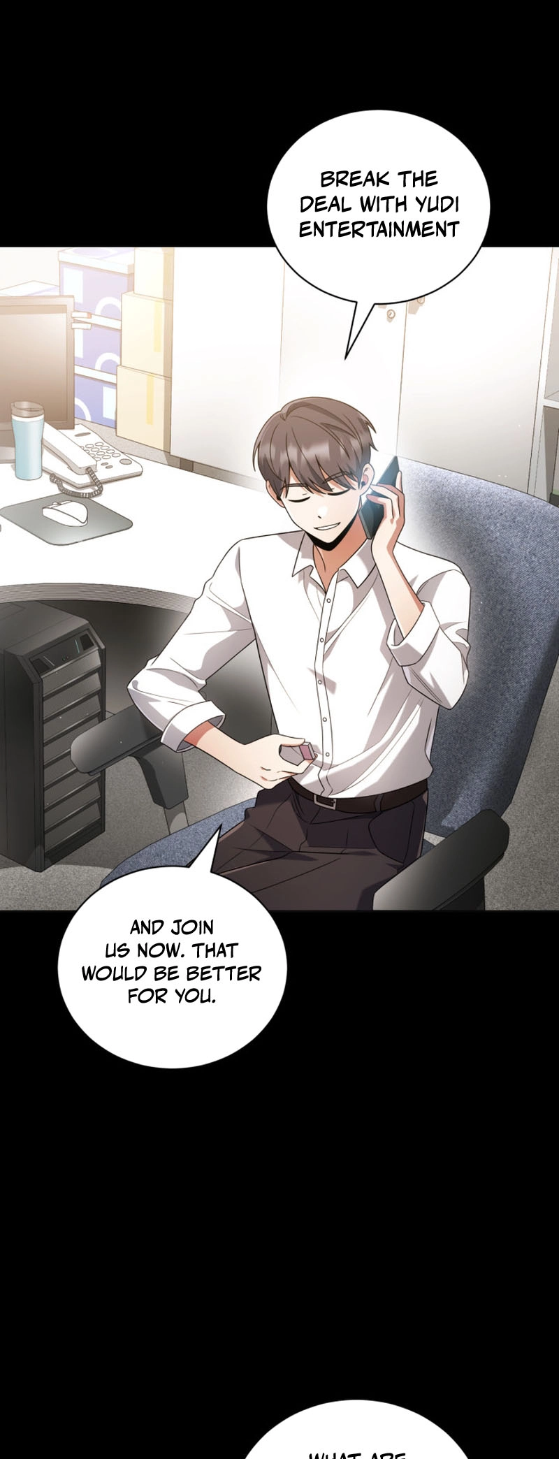 You, I’ll Raise You Into A Superstar! Chapter 22 page 15 - 
