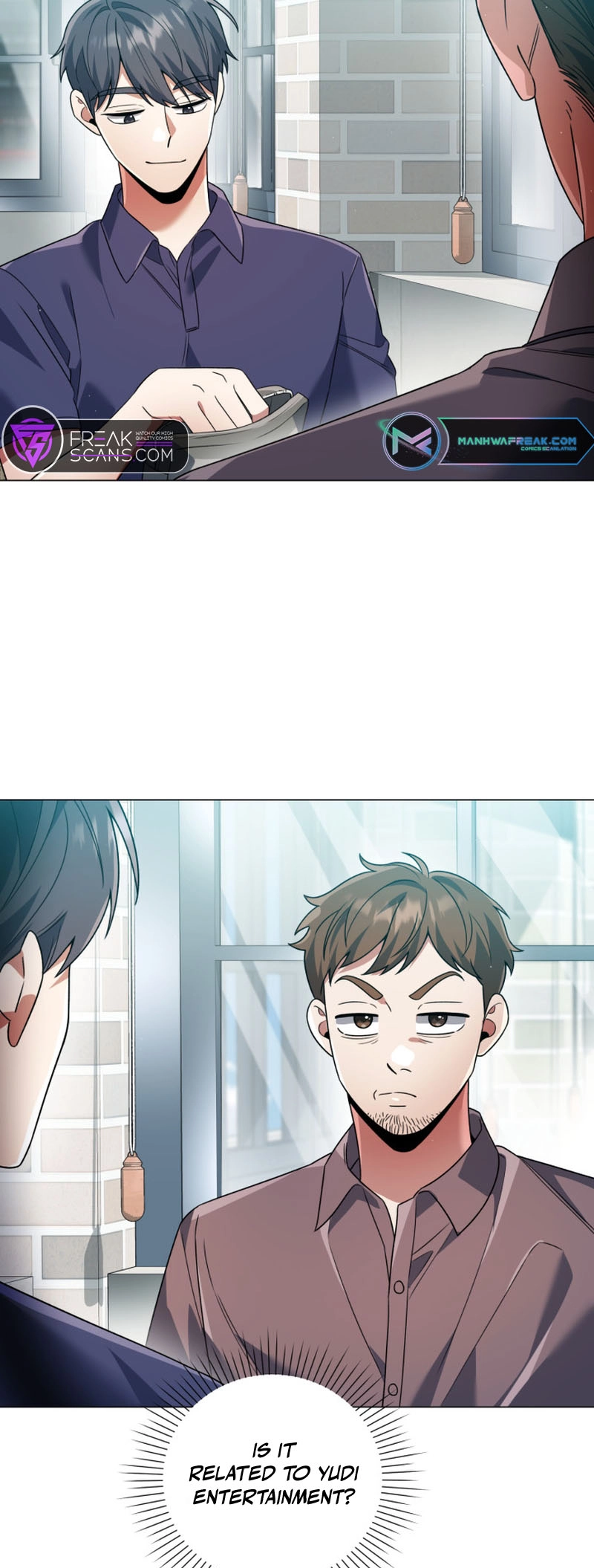 You, I’ll Raise You Into A Superstar! Chapter 22 page 21 - 
