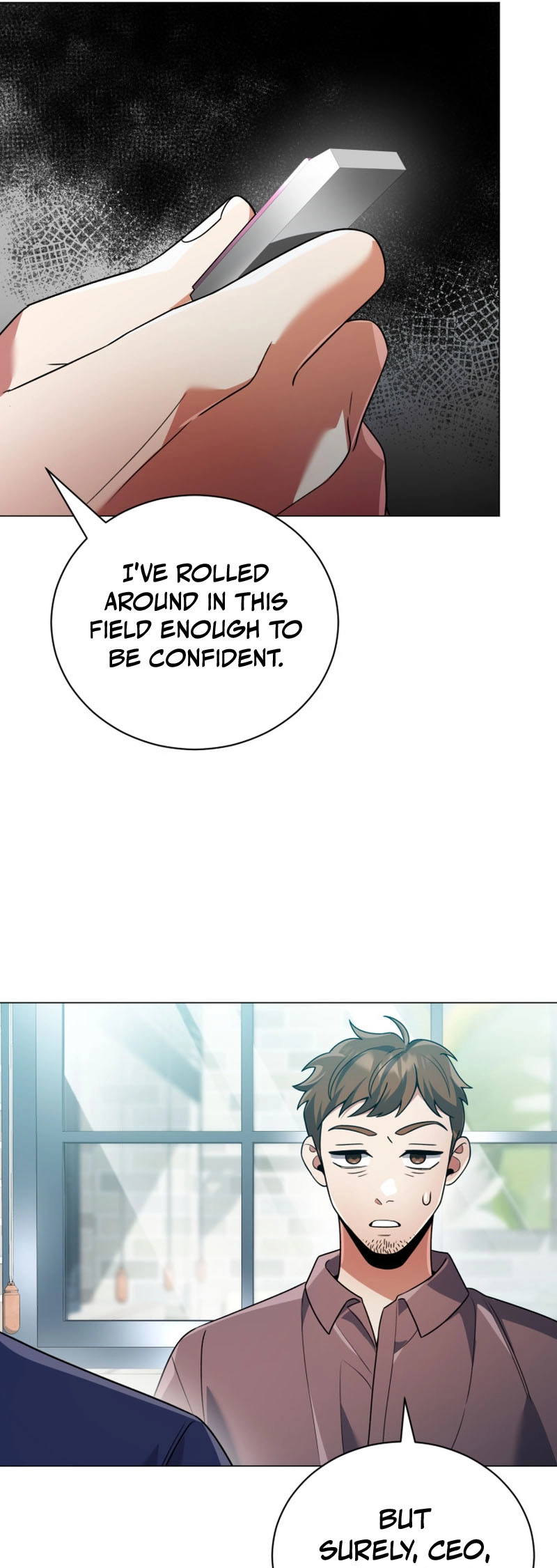 You, I’ll Raise You Into A Superstar! Chapter 22 page 31 - 