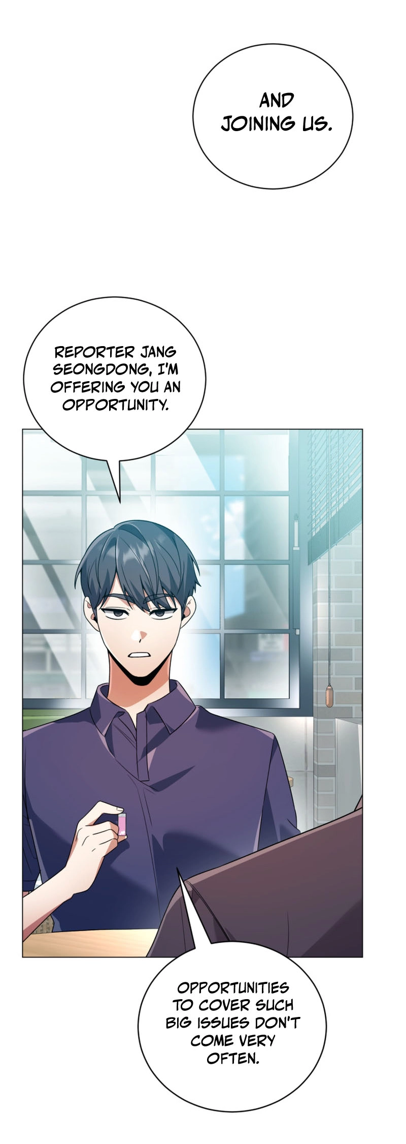 You, I’ll Raise You Into A Superstar! Chapter 22 page 33 - 