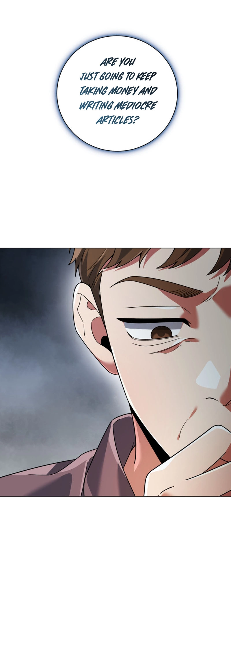 You, I’ll Raise You Into A Superstar! Chapter 22 page 34 - 