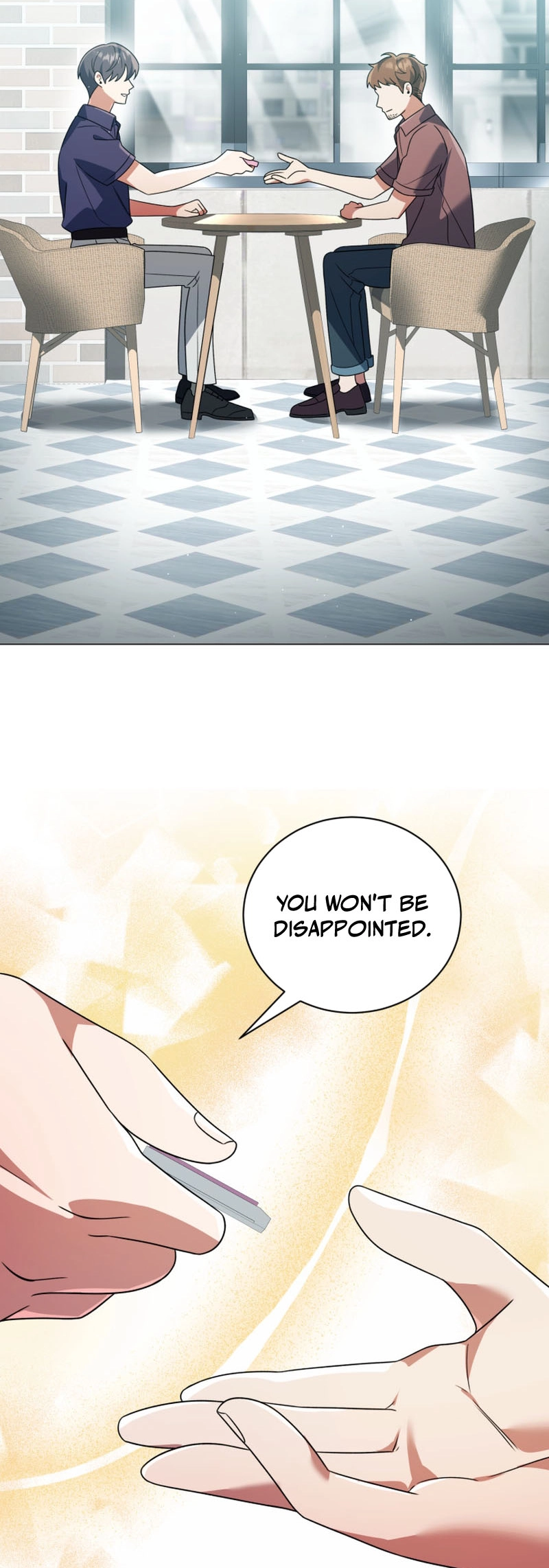 You, I’ll Raise You Into A Superstar! Chapter 22 page 38 - 