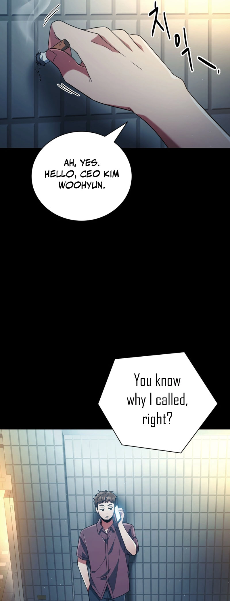 You, I’ll Raise You Into A Superstar! Chapter 22 page 10 - 