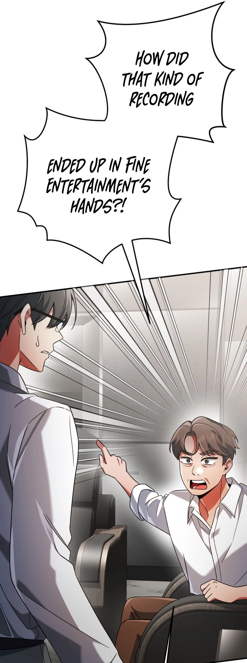 You, I’ll Raise You Into A Superstar! Chapter 23 page 17 - 