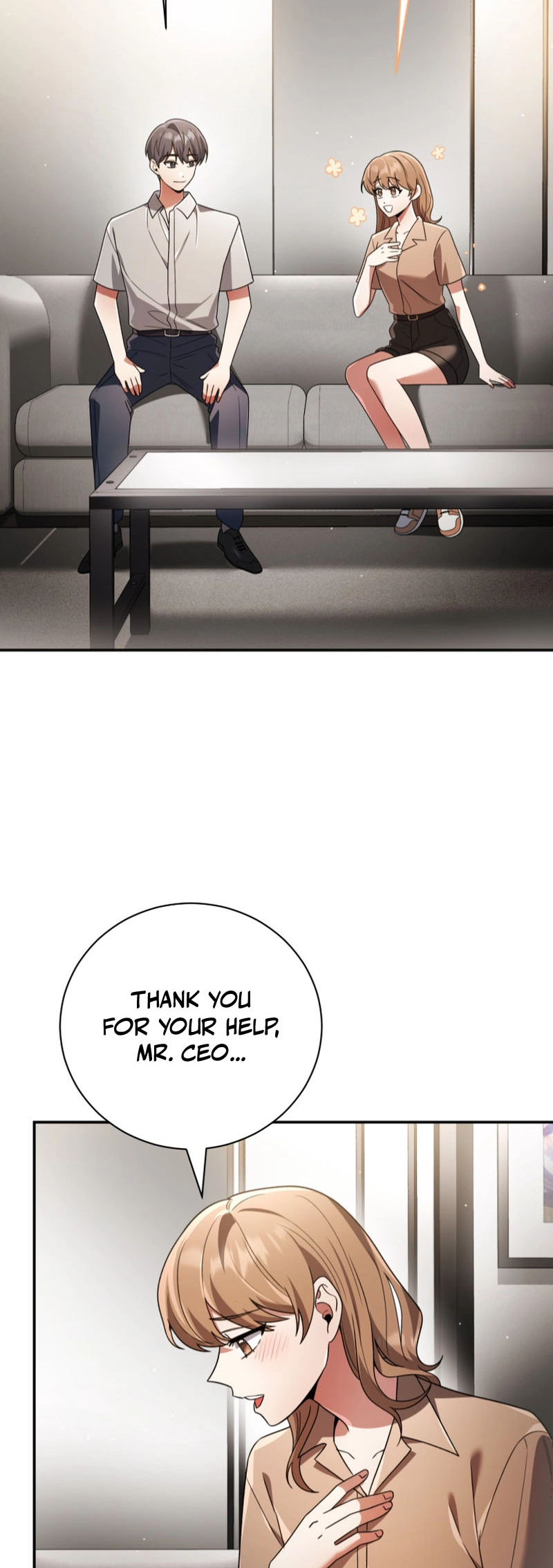 You, I’ll Raise You Into A Superstar! Chapter 23 page 25 - 