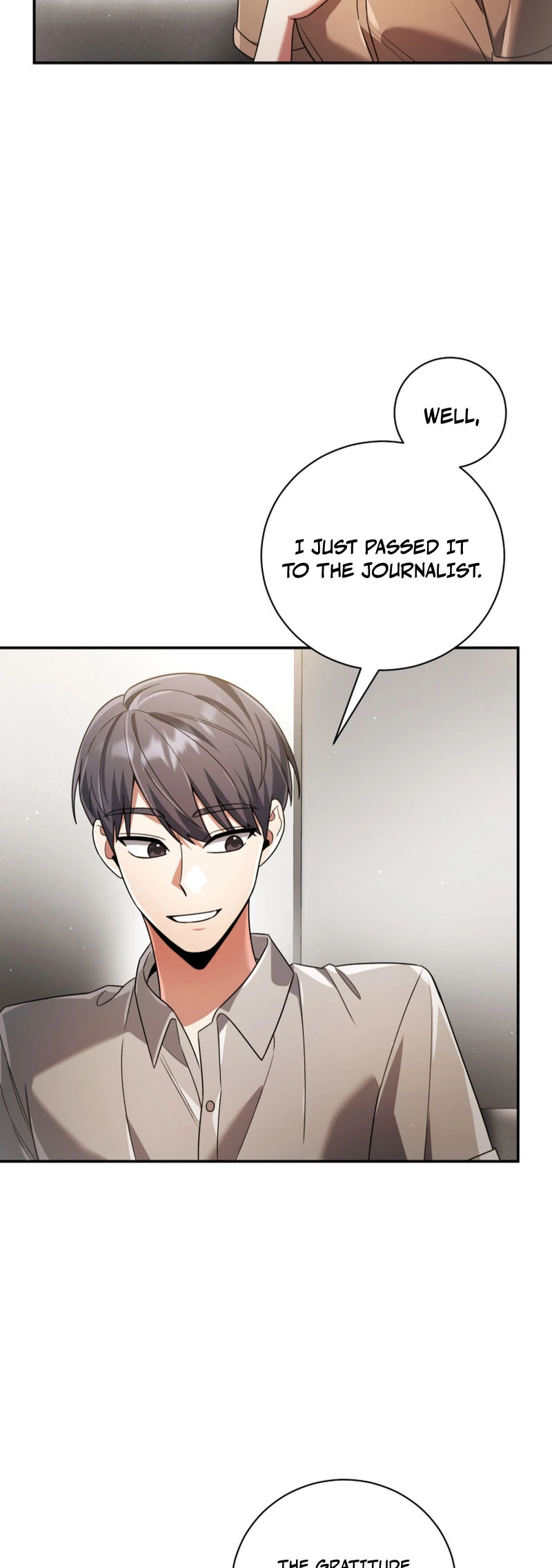 You, I’ll Raise You Into A Superstar! Chapter 23 page 26 - 