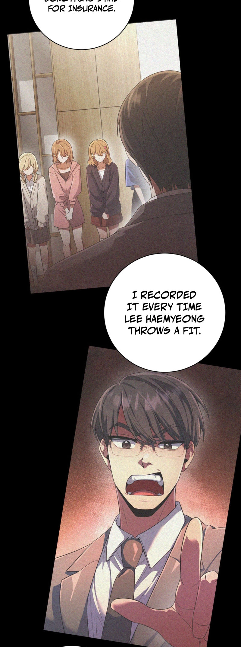 You, I’ll Raise You Into A Superstar! Chapter 23 page 35 - 