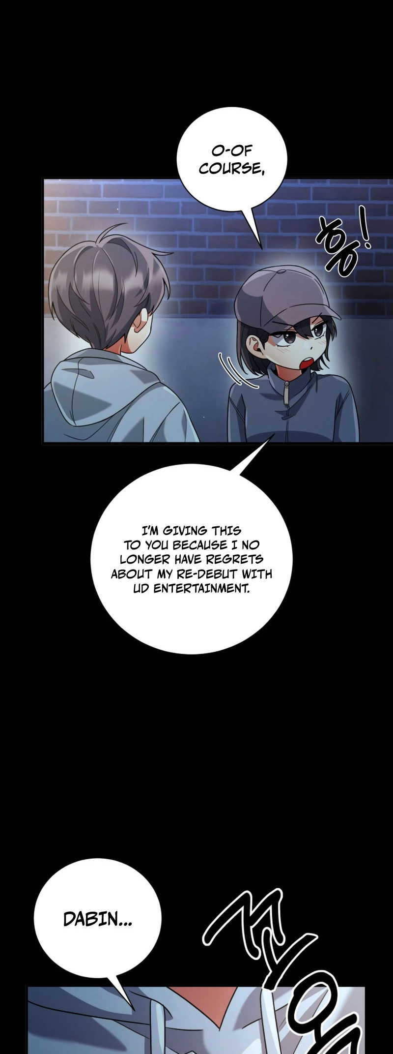 You, I’ll Raise You Into A Superstar! Chapter 23 page 46 - 