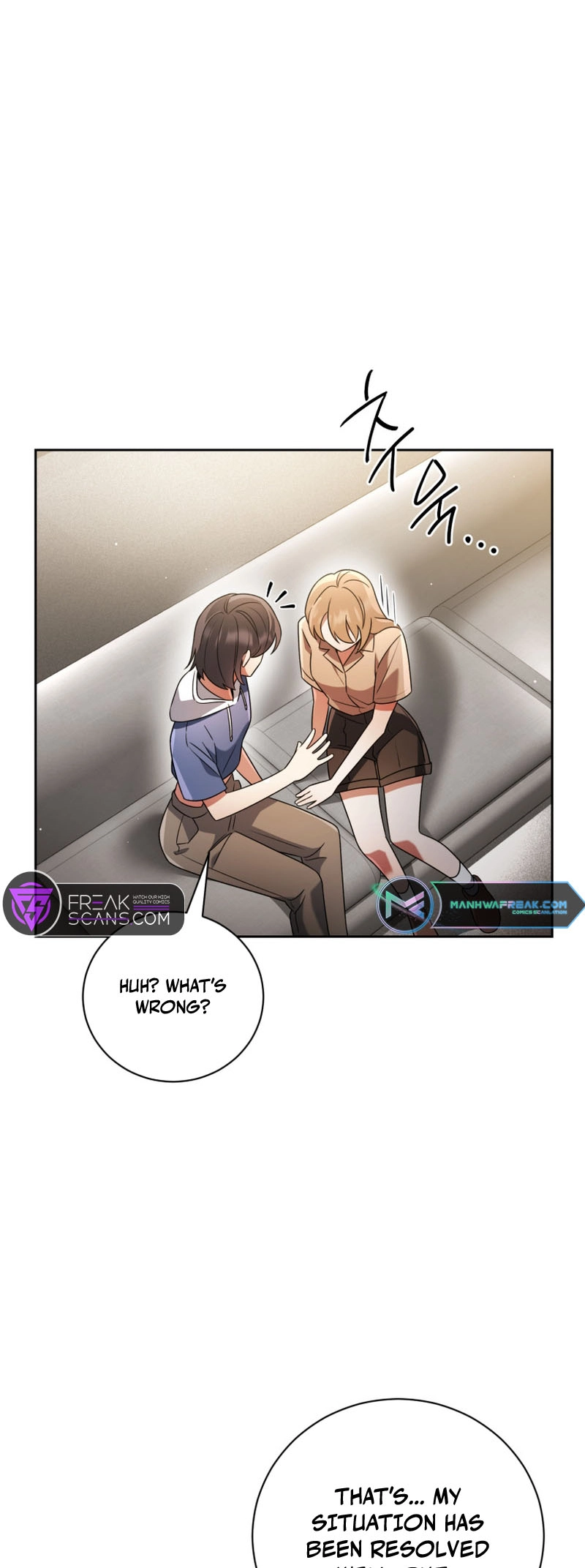 You, I’ll Raise You Into A Superstar! Chapter 23 page 54 - 