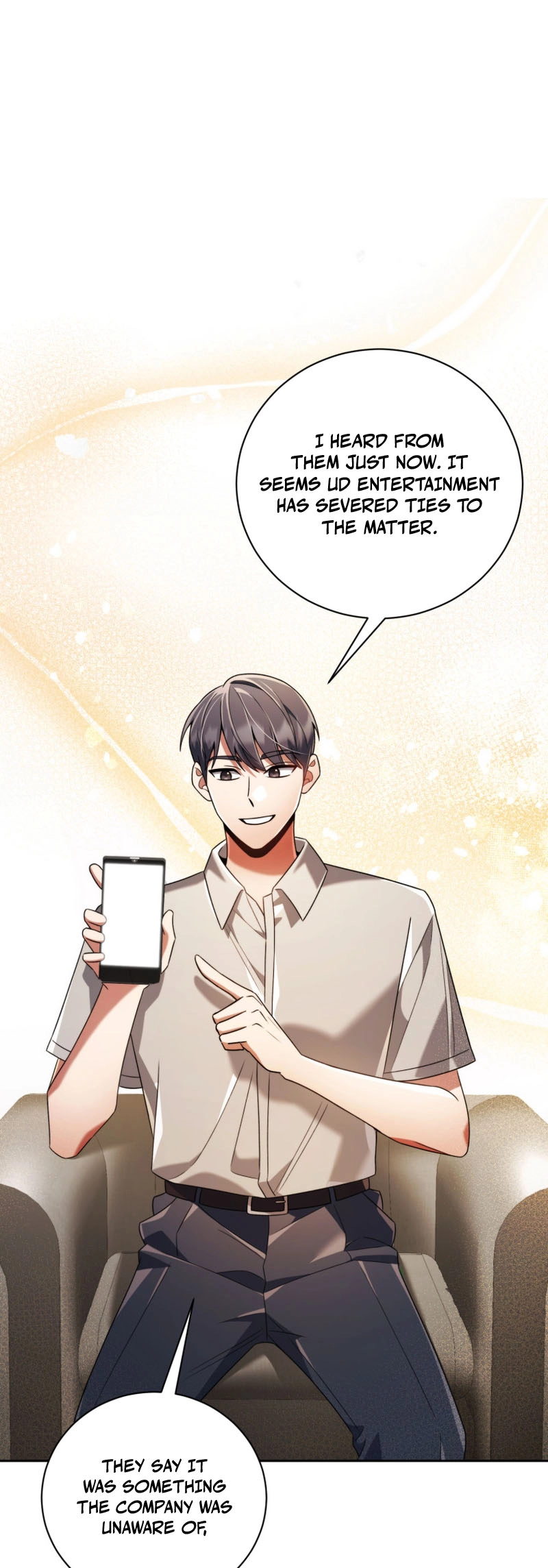 You, I’ll Raise You Into A Superstar! Chapter 23 page 58 - 