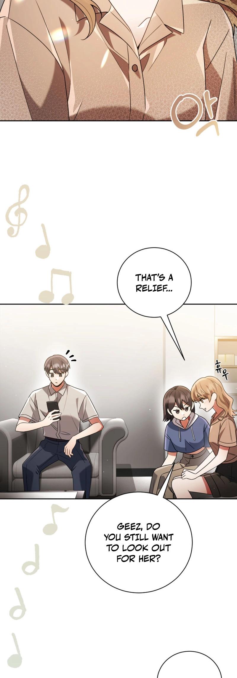 You, I’ll Raise You Into A Superstar! Chapter 23 page 61 - 
