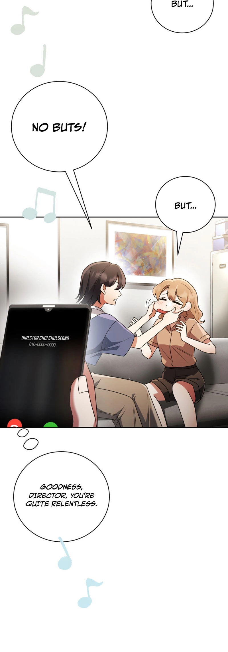 You, I’ll Raise You Into A Superstar! Chapter 23 page 62 - 