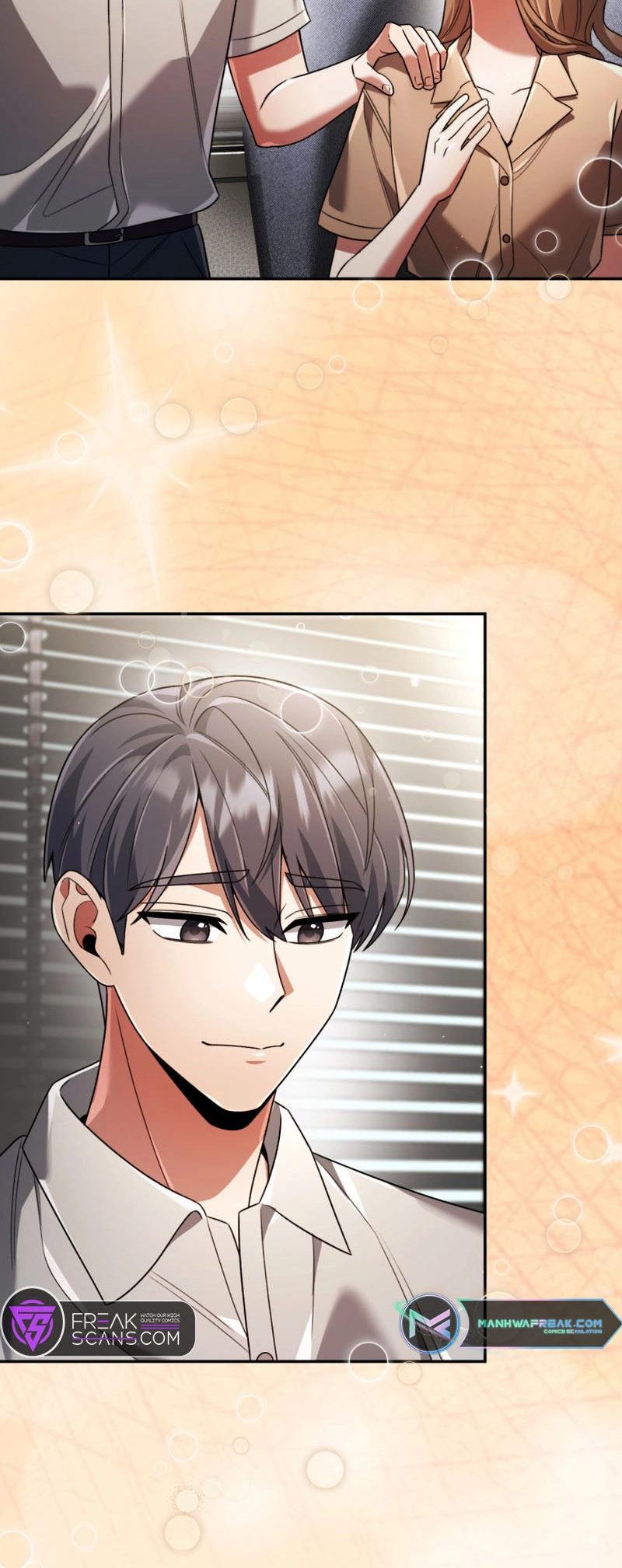 You, I’ll Raise You Into A Superstar! Chapter 23 page 9 - 