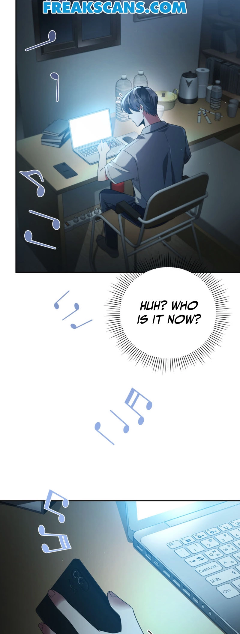 You, I’ll Raise You Into A Superstar! Chapter 24 page 17 - 
