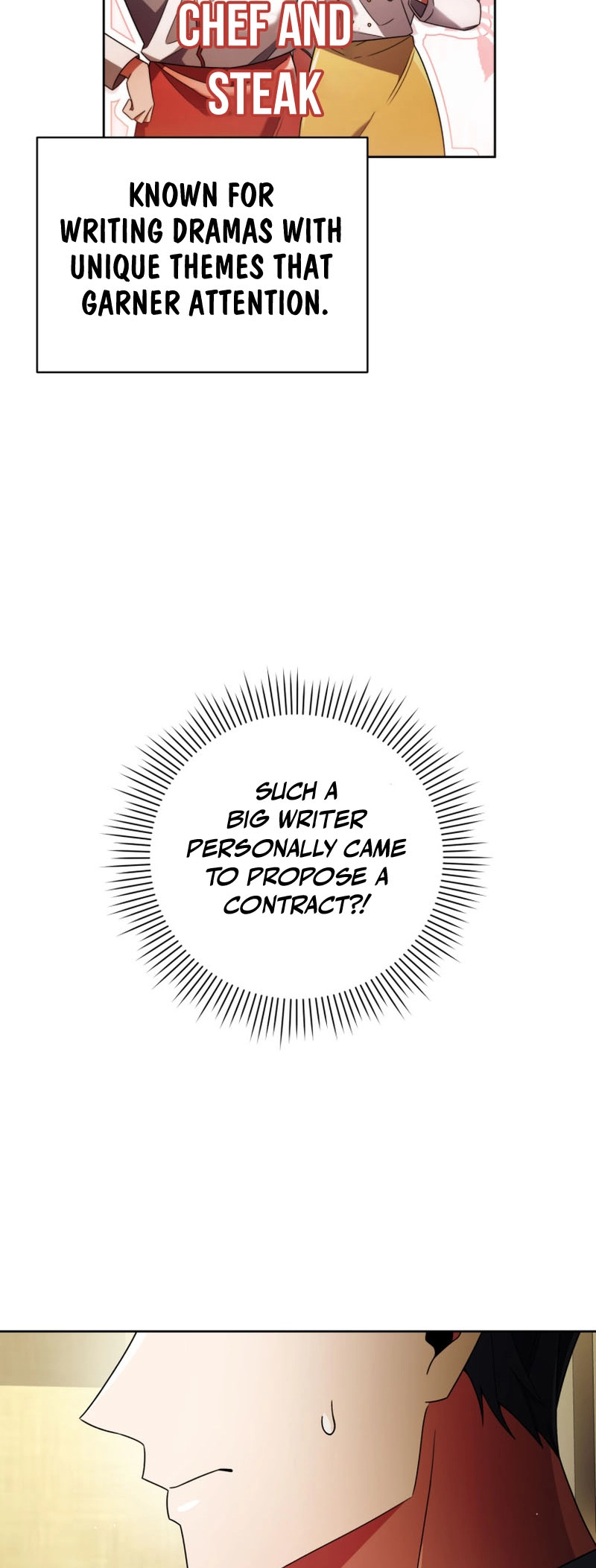 You, I’ll Raise You Into A Superstar! Chapter 24 page 26 - 
