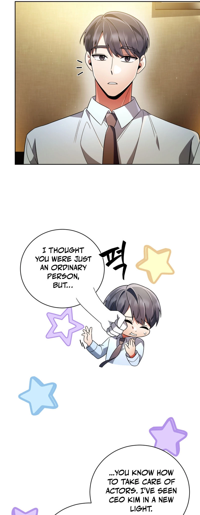 You, I’ll Raise You Into A Superstar! Chapter 24 page 30 - 