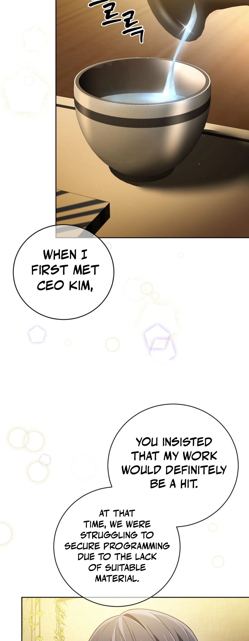 You, I’ll Raise You Into A Superstar! Chapter 24 page 34 - 