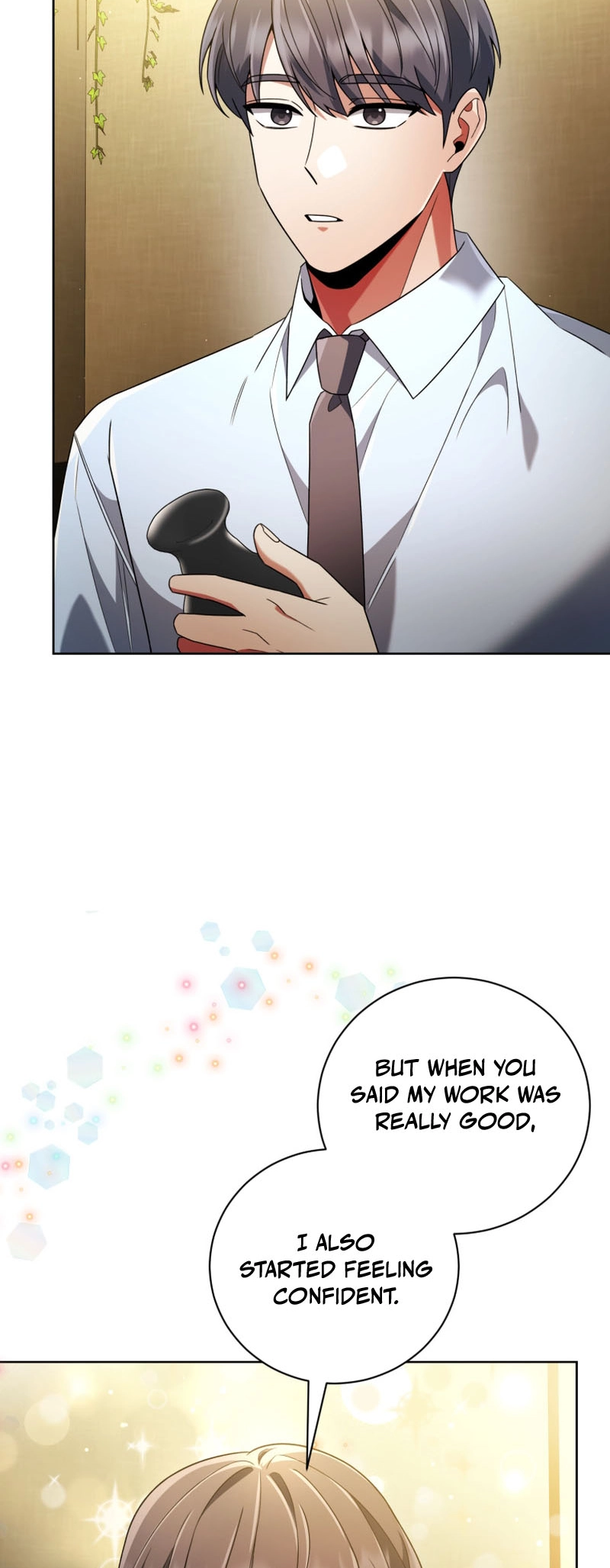 You, I’ll Raise You Into A Superstar! Chapter 24 page 35 - 