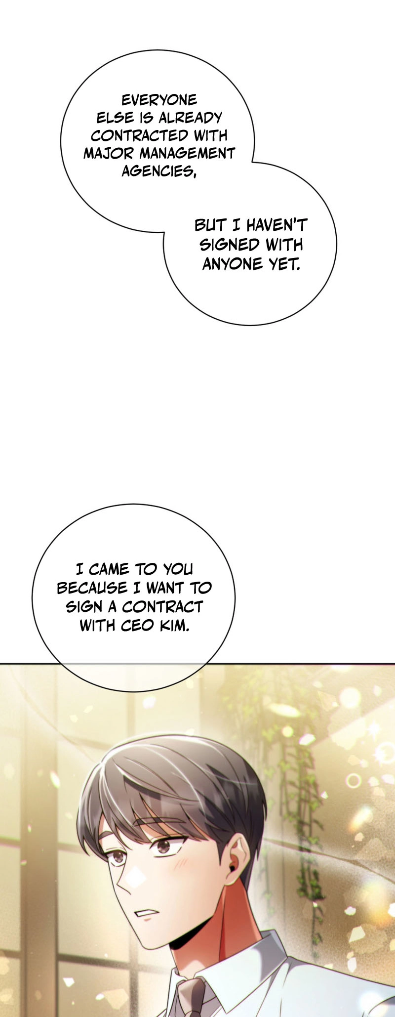 You, I’ll Raise You Into A Superstar! Chapter 24 page 45 - 