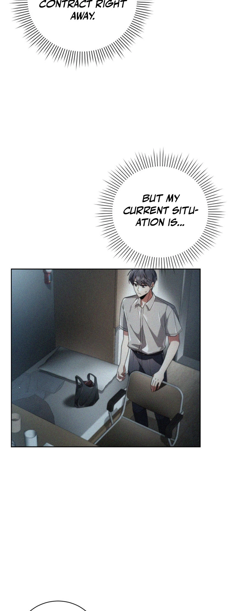 You, I’ll Raise You Into A Superstar! Chapter 24 page 47 - 