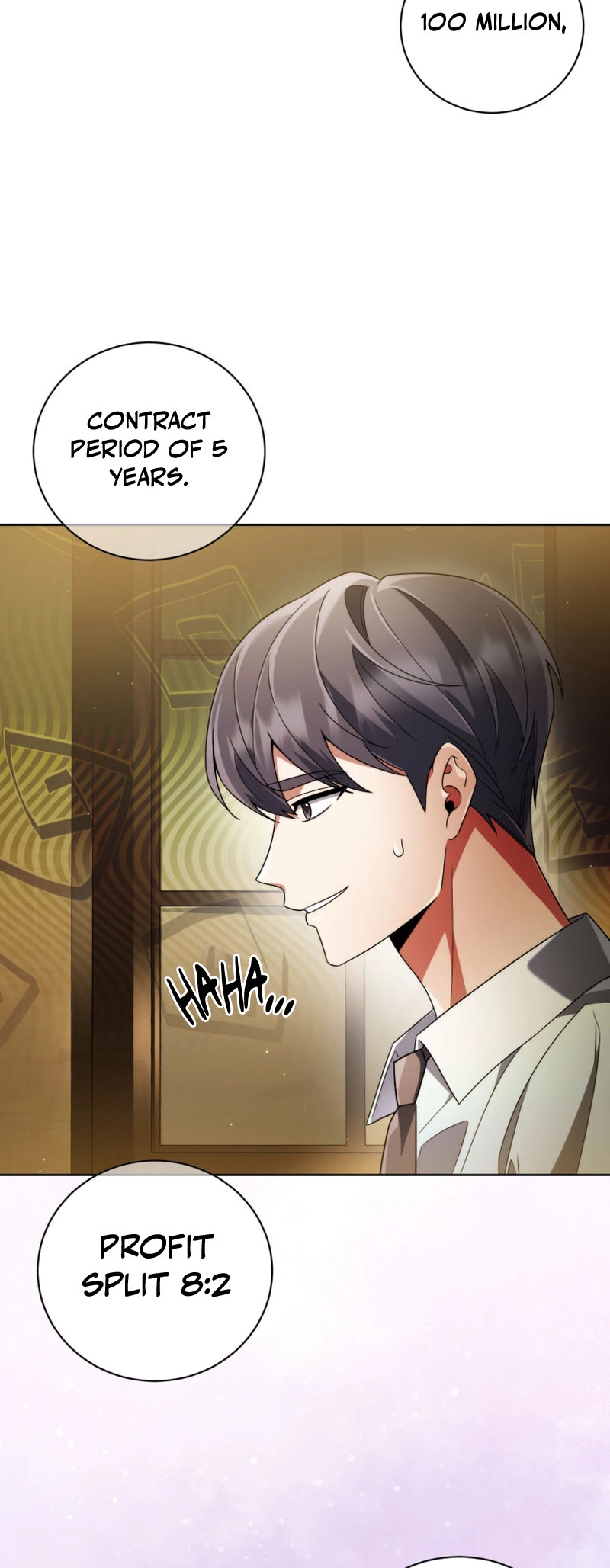 You, I’ll Raise You Into A Superstar! Chapter 24 page 49 - 