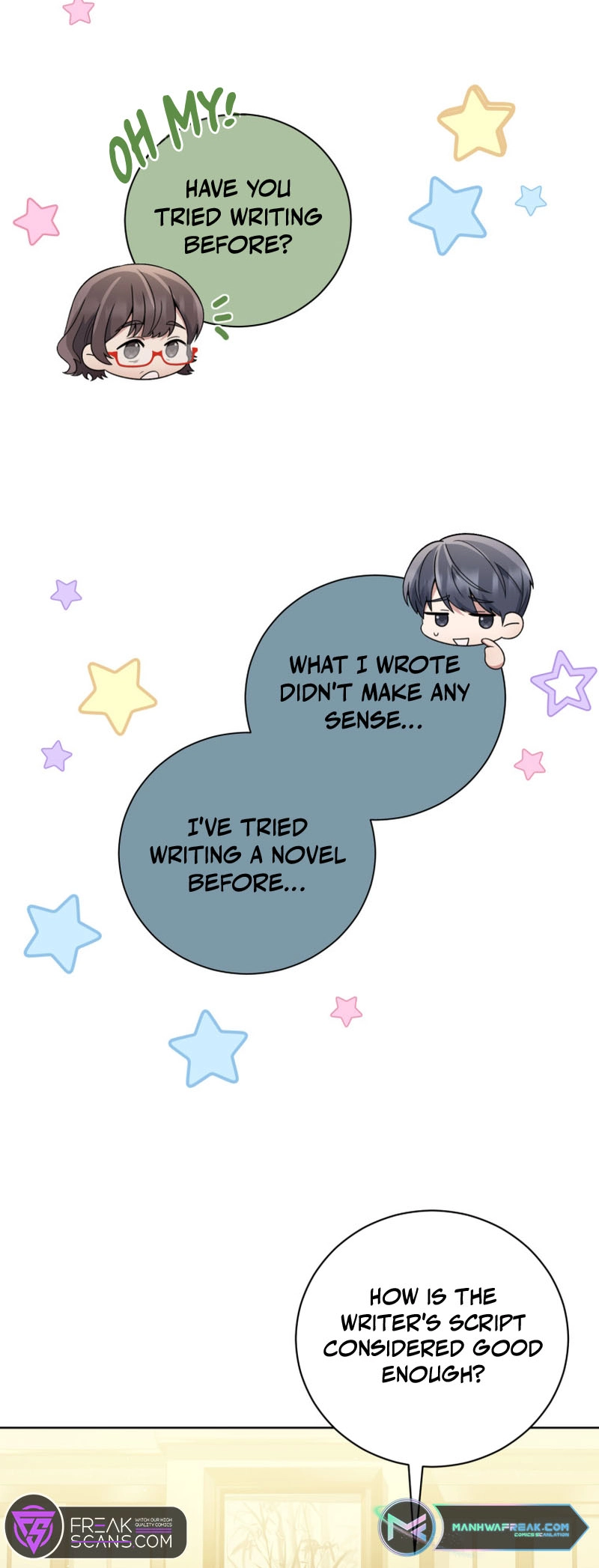You, I’ll Raise You Into A Superstar! Chapter 24 page 57 - 
