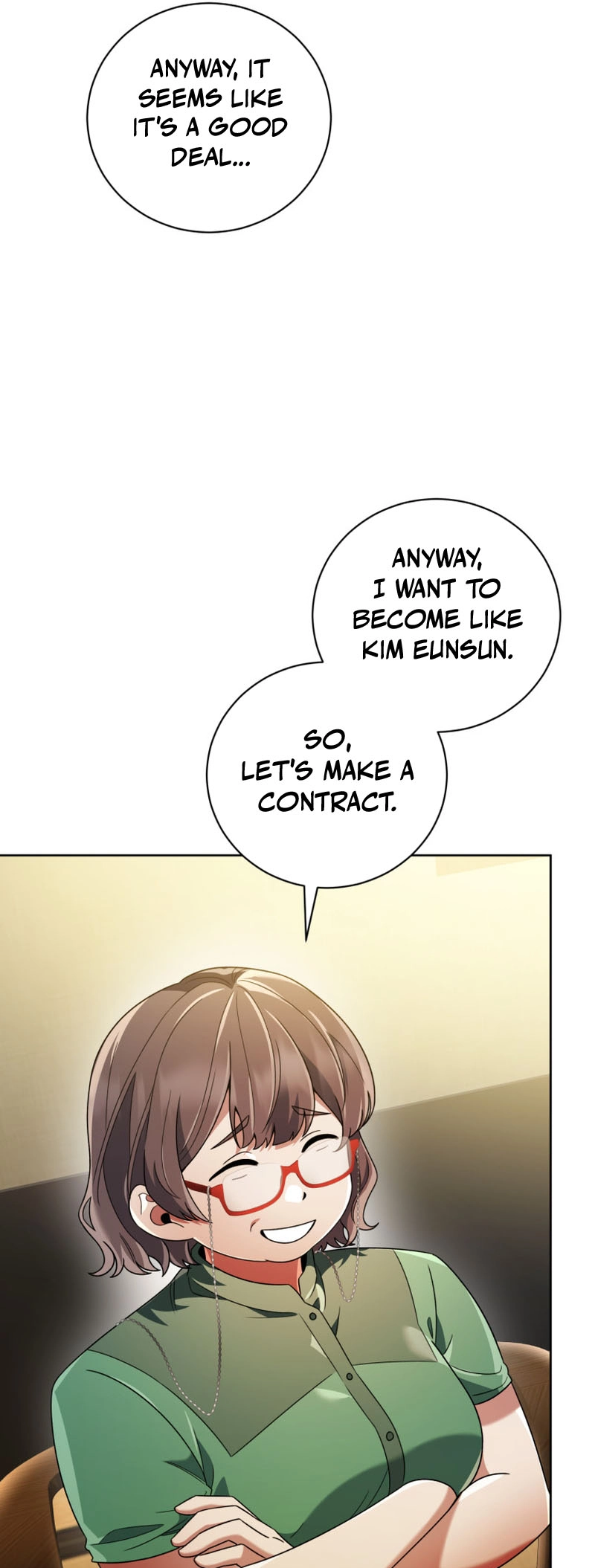 You, I’ll Raise You Into A Superstar! Chapter 24 page 65 - 