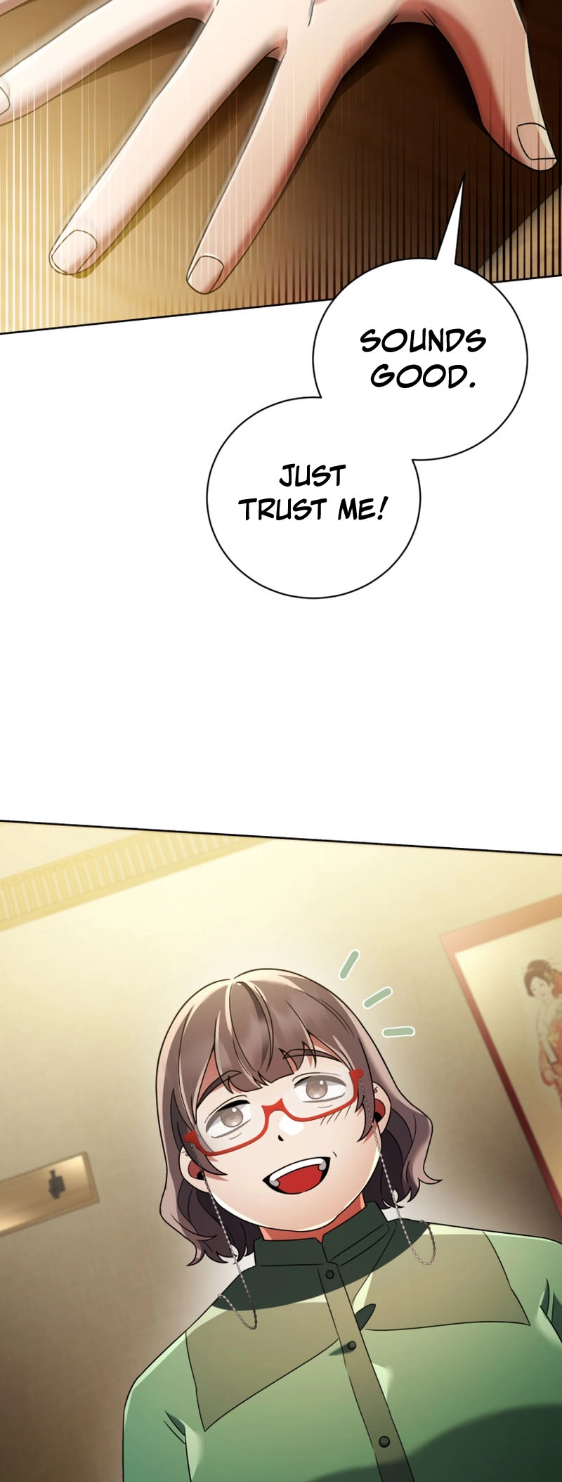 You, I’ll Raise You Into A Superstar! Chapter 24 page 69 - 