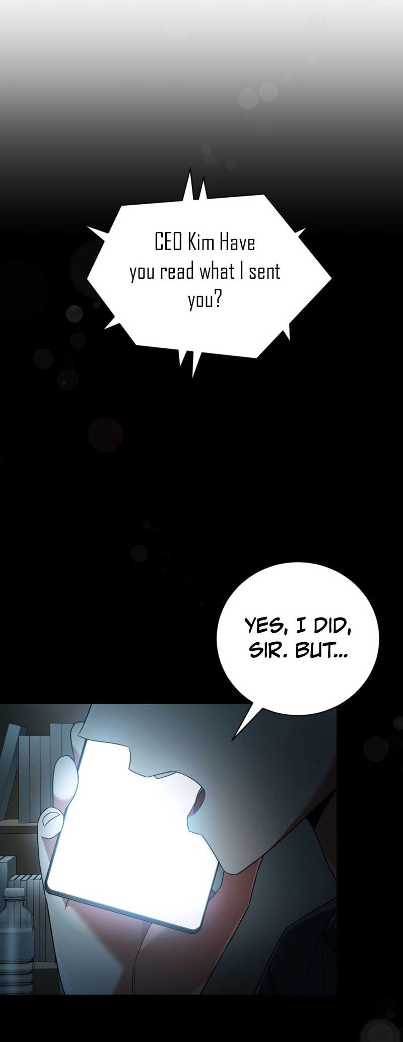 You, I’ll Raise You Into A Superstar! Chapter 25 page 11 - 