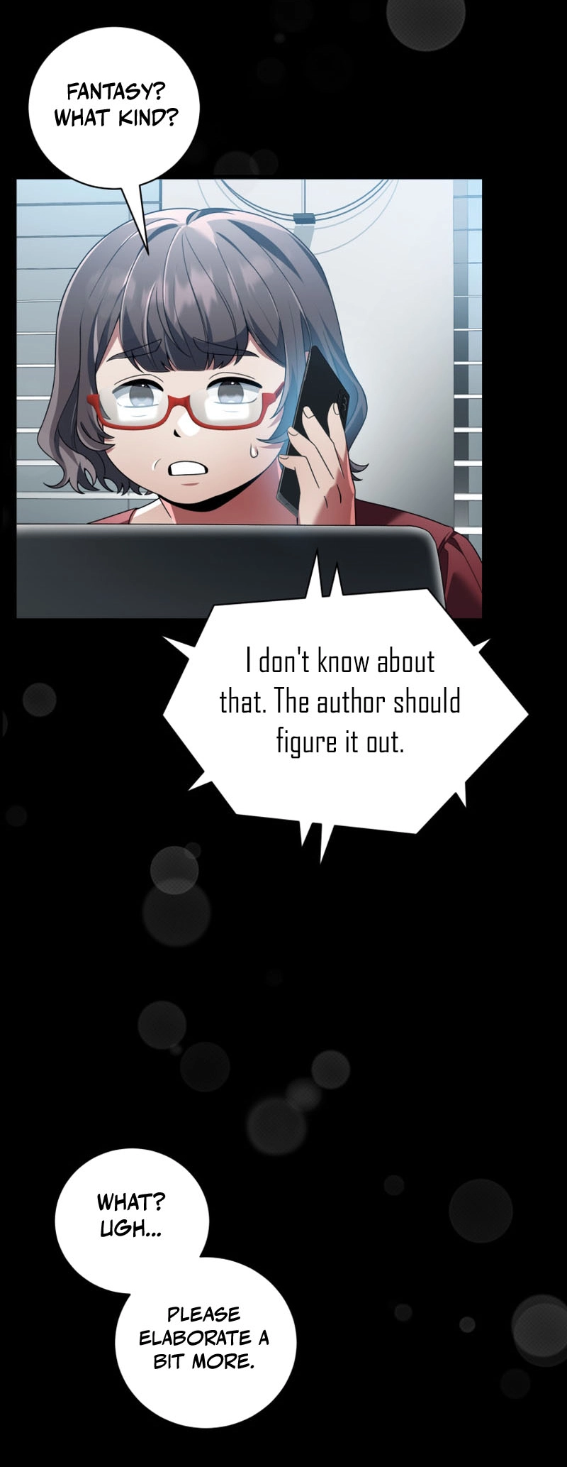 You, I’ll Raise You Into A Superstar! Chapter 25 page 14 - 