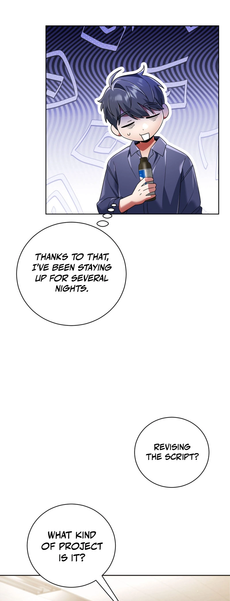You, I’ll Raise You Into A Superstar! Chapter 25 page 18 - 
