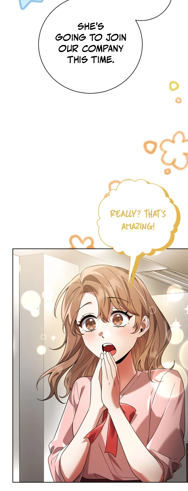 You, I’ll Raise You Into A Superstar! Chapter 25 page 21 - 