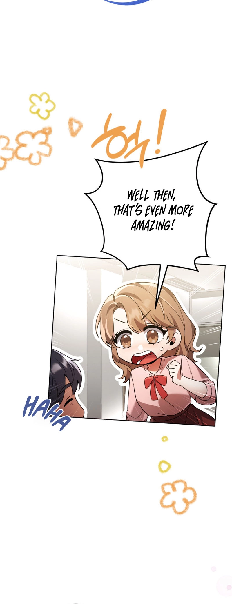 You, I’ll Raise You Into A Superstar! Chapter 25 page 23 - 