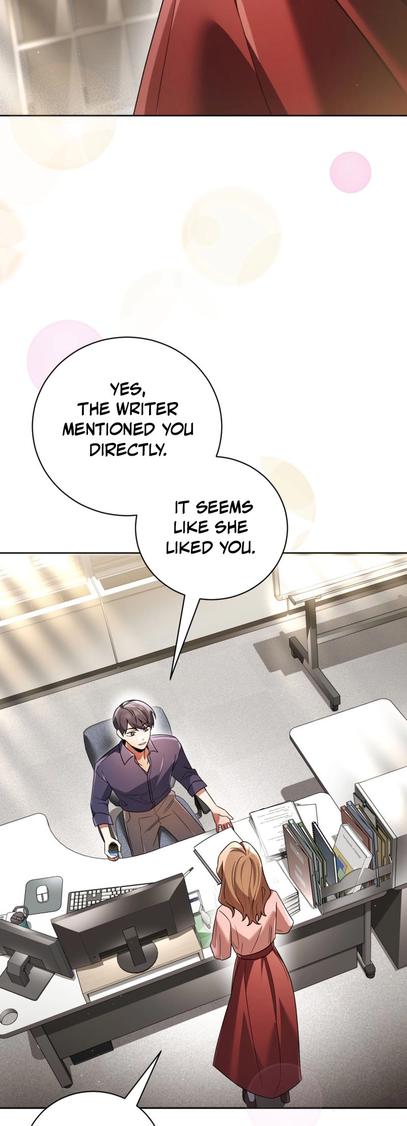 You, I’ll Raise You Into A Superstar! Chapter 25 page 26 - 