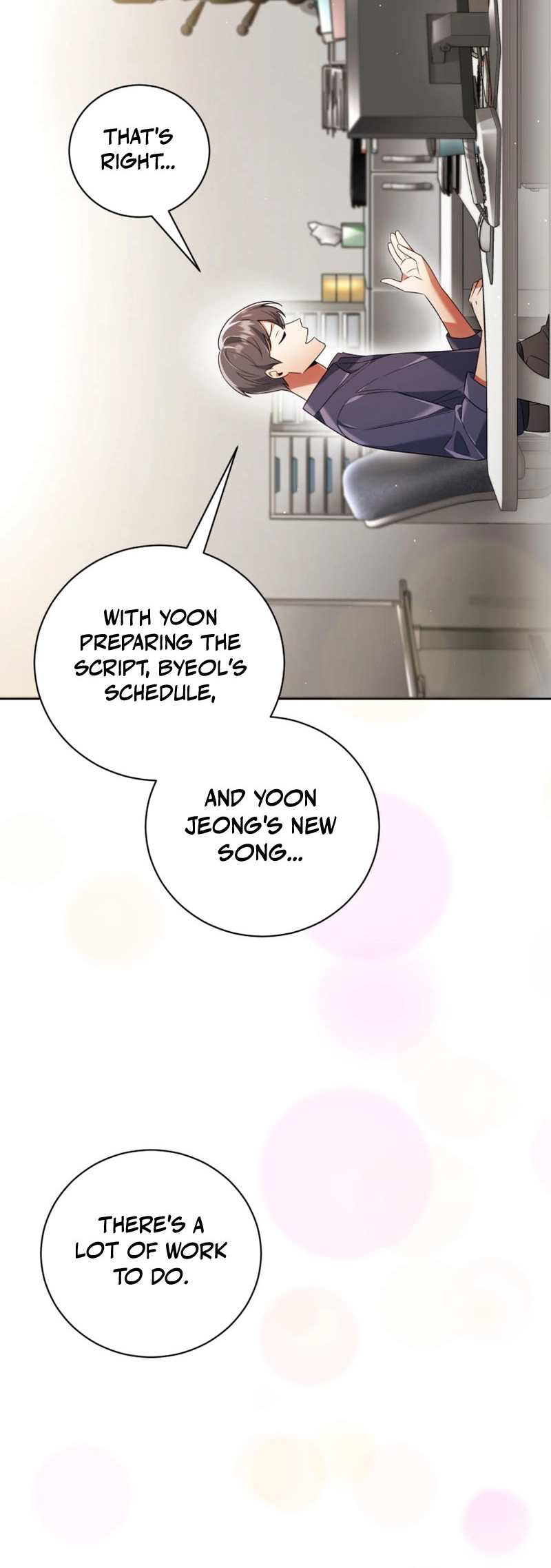 You, I’ll Raise You Into A Superstar! Chapter 25 page 35 - 