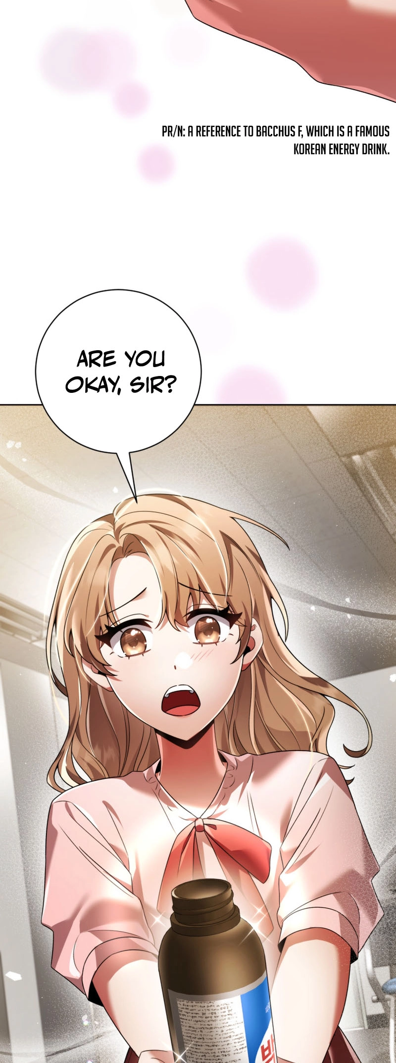 You, I’ll Raise You Into A Superstar! Chapter 25 page 6 - 