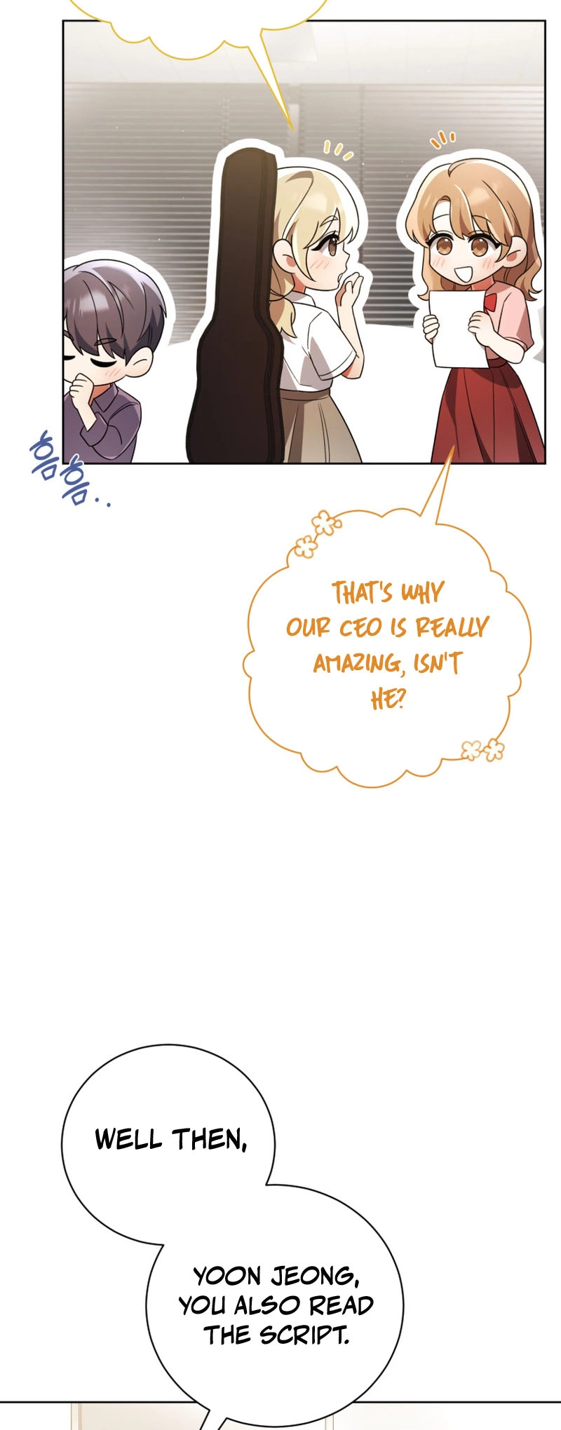 You, I’ll Raise You Into A Superstar! Chapter 25 page 55 - 