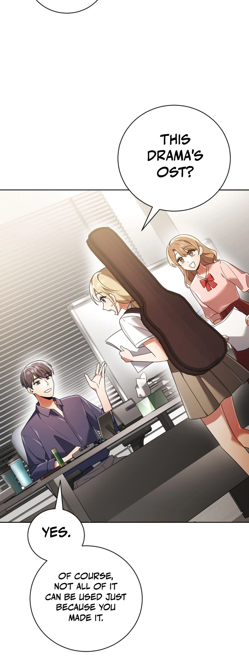 You, I’ll Raise You Into A Superstar! Chapter 25 page 61 - 
