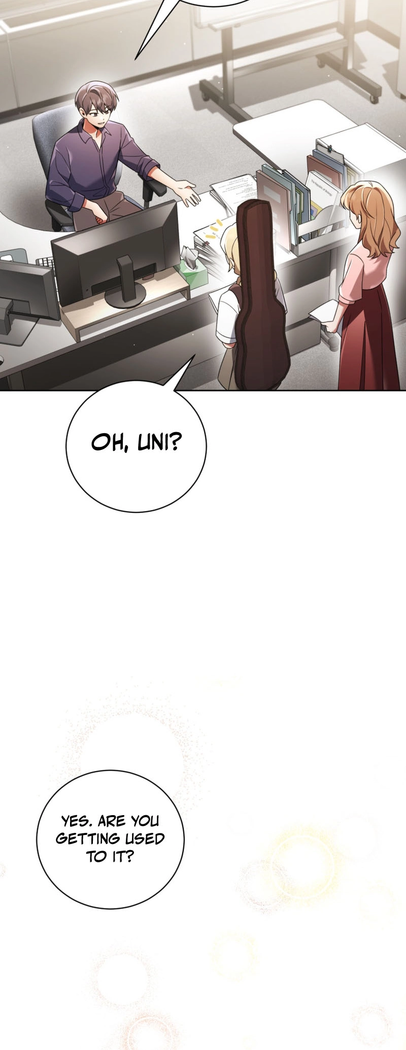 You, I’ll Raise You Into A Superstar! Chapter 25 page 69 - 