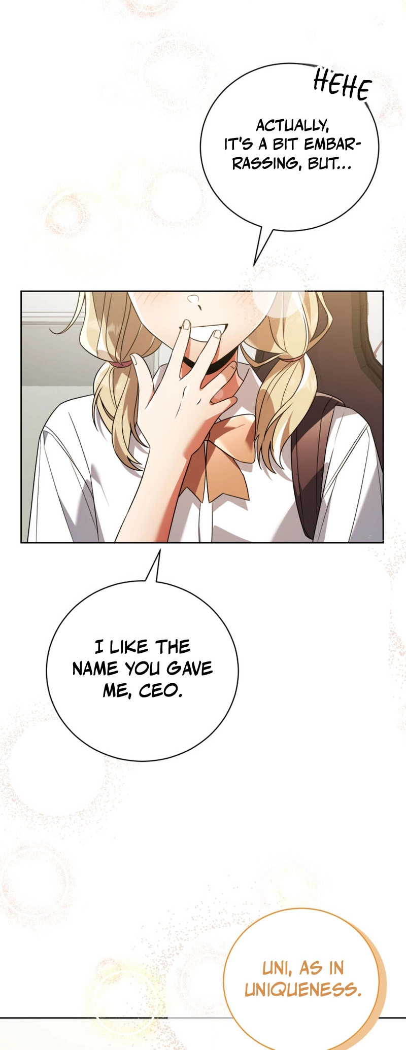 You, I’ll Raise You Into A Superstar! Chapter 25 page 70 - 