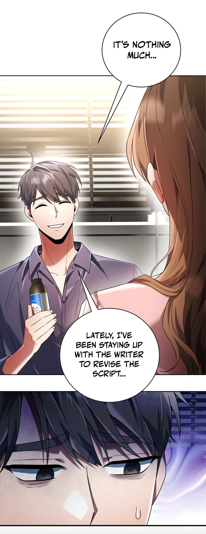 You, I’ll Raise You Into A Superstar! Chapter 25 page 10 - 
